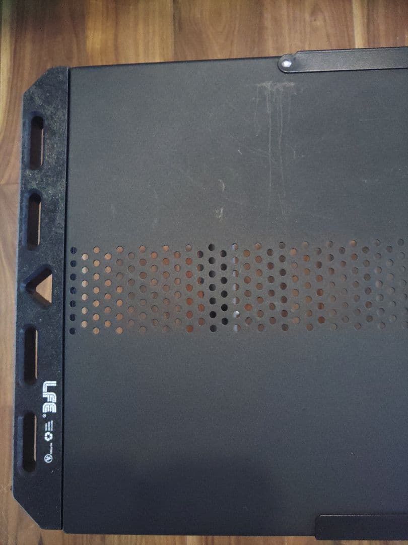 LOCKFIELD EQUIPMENT LFE BUMPER テーブルセット