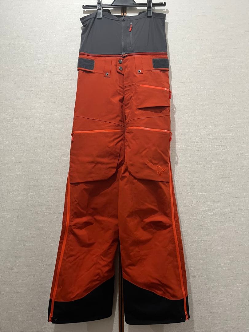 スキー NORRONA lofoten Gore-Tex Pro Pants
