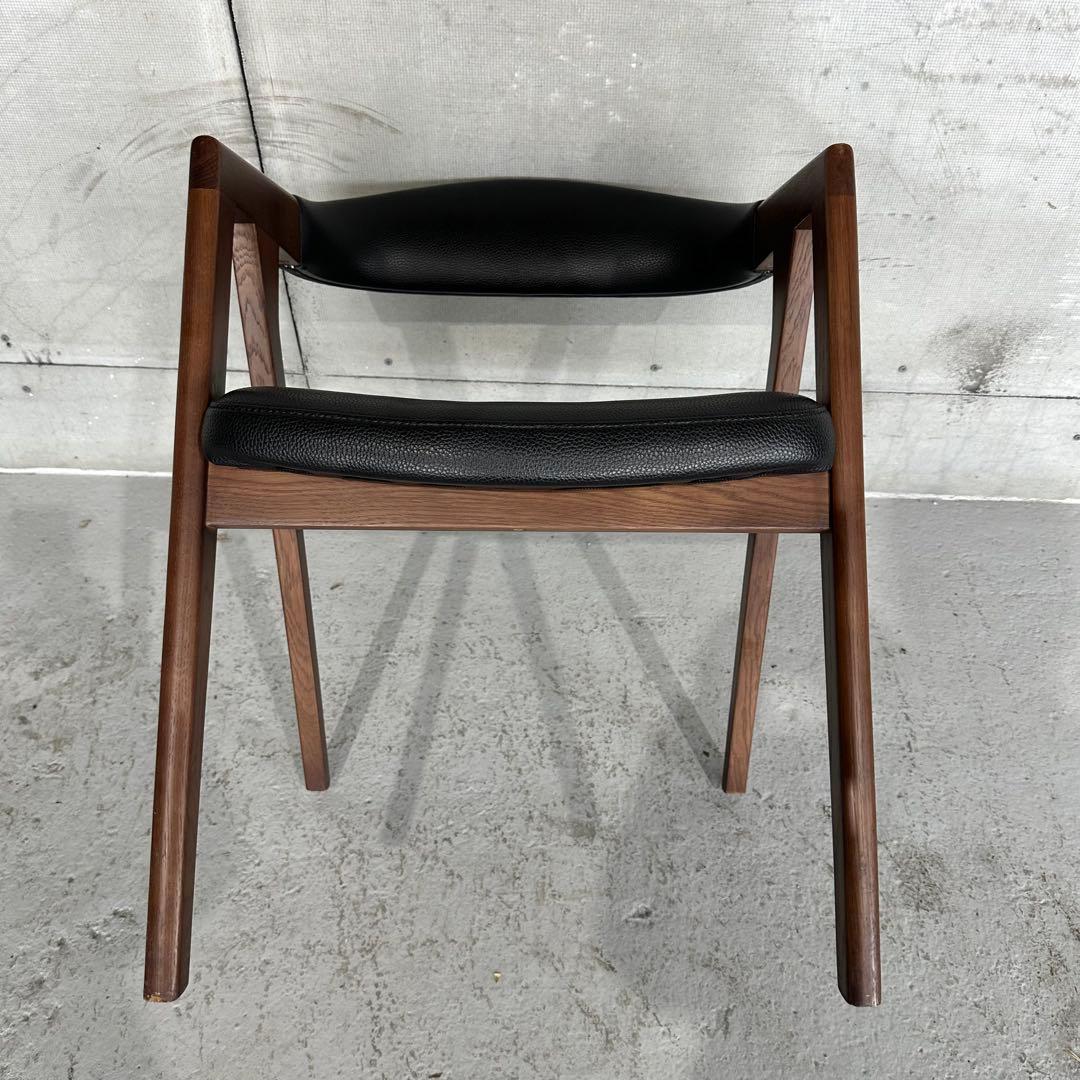 ★シギヤマ家具工業★ LAND CHAIR｜モダンデザイン 高級ダイニングチェア