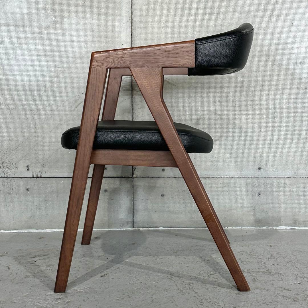 ★シギヤマ家具工業★ LAND CHAIR｜モダンデザイン 高級ダイニングチェア