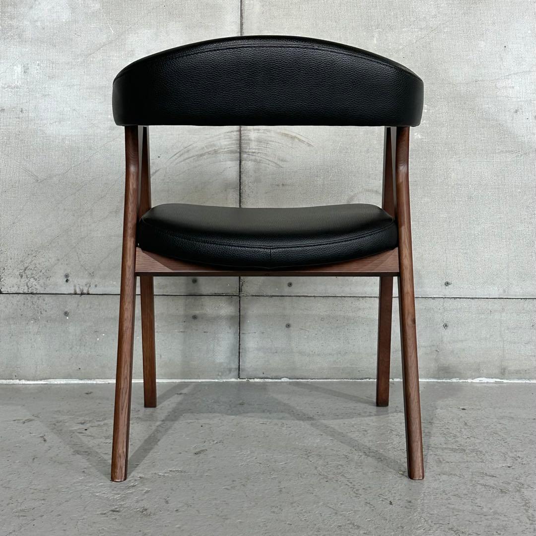 ★シギヤマ家具工業★ LAND CHAIR｜モダンデザイン 高級ダイニングチェア