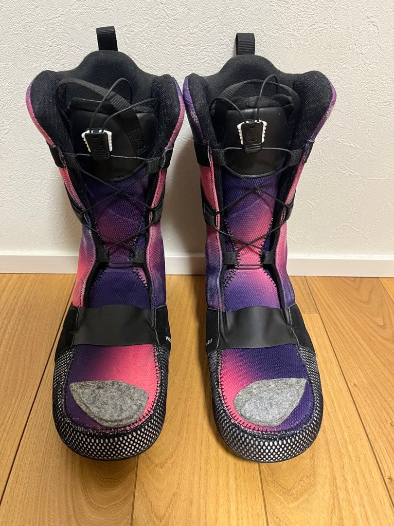 Salomon Hi-Fi Wide 26.5cm 20-21モデル