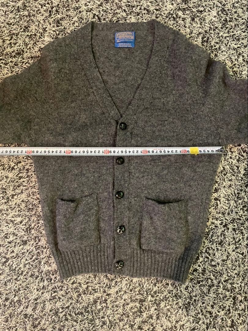 60s PENDLETON カーディガン