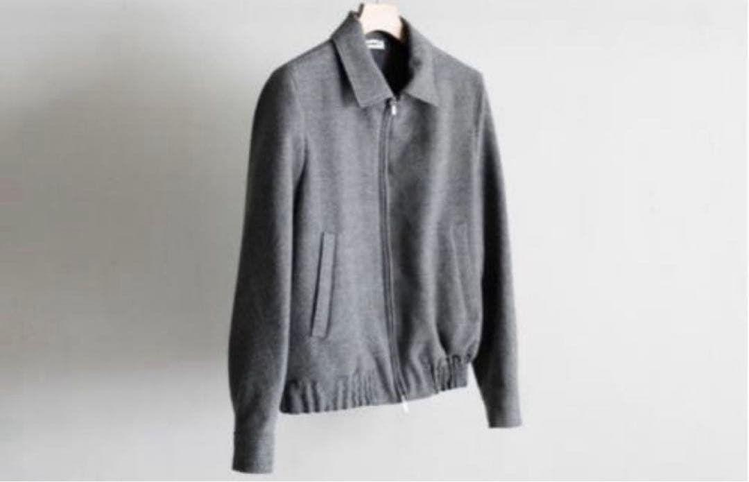 e*x様 aubett シャネルツイードブルゾン