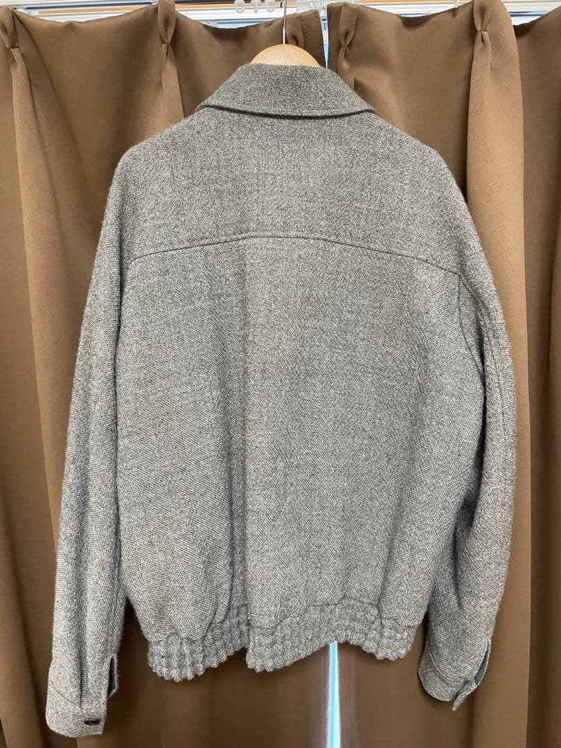 e*x様 aubett シャネルツイードブルゾン