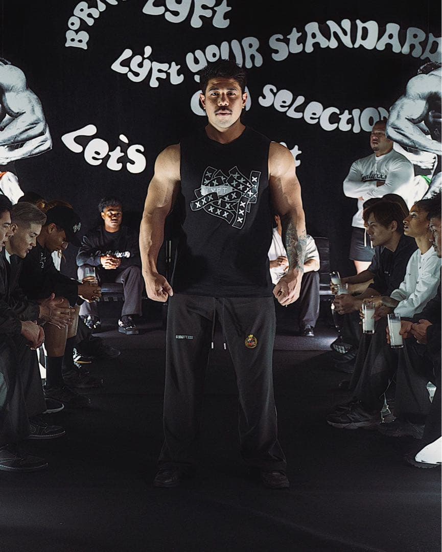 LYFT タンクトップ L GOD セレクション