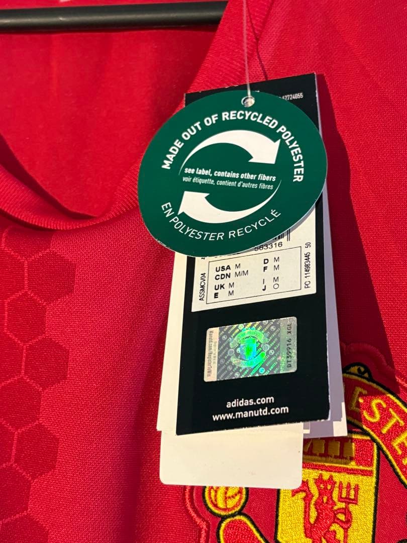 マンチェスターユナイテッド 16/17 ユニフォーム #9.イブラヒモビッチO