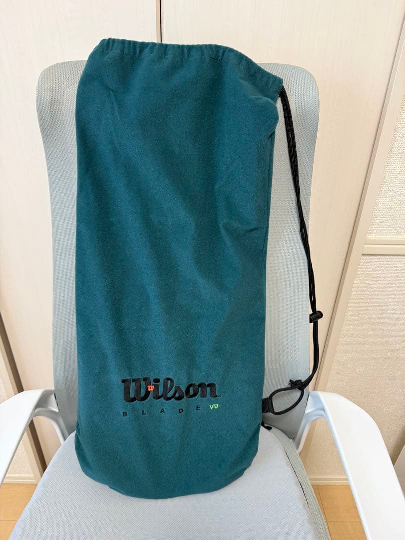 ラケット(硬式用) Wilson BLADE PRO V9 98