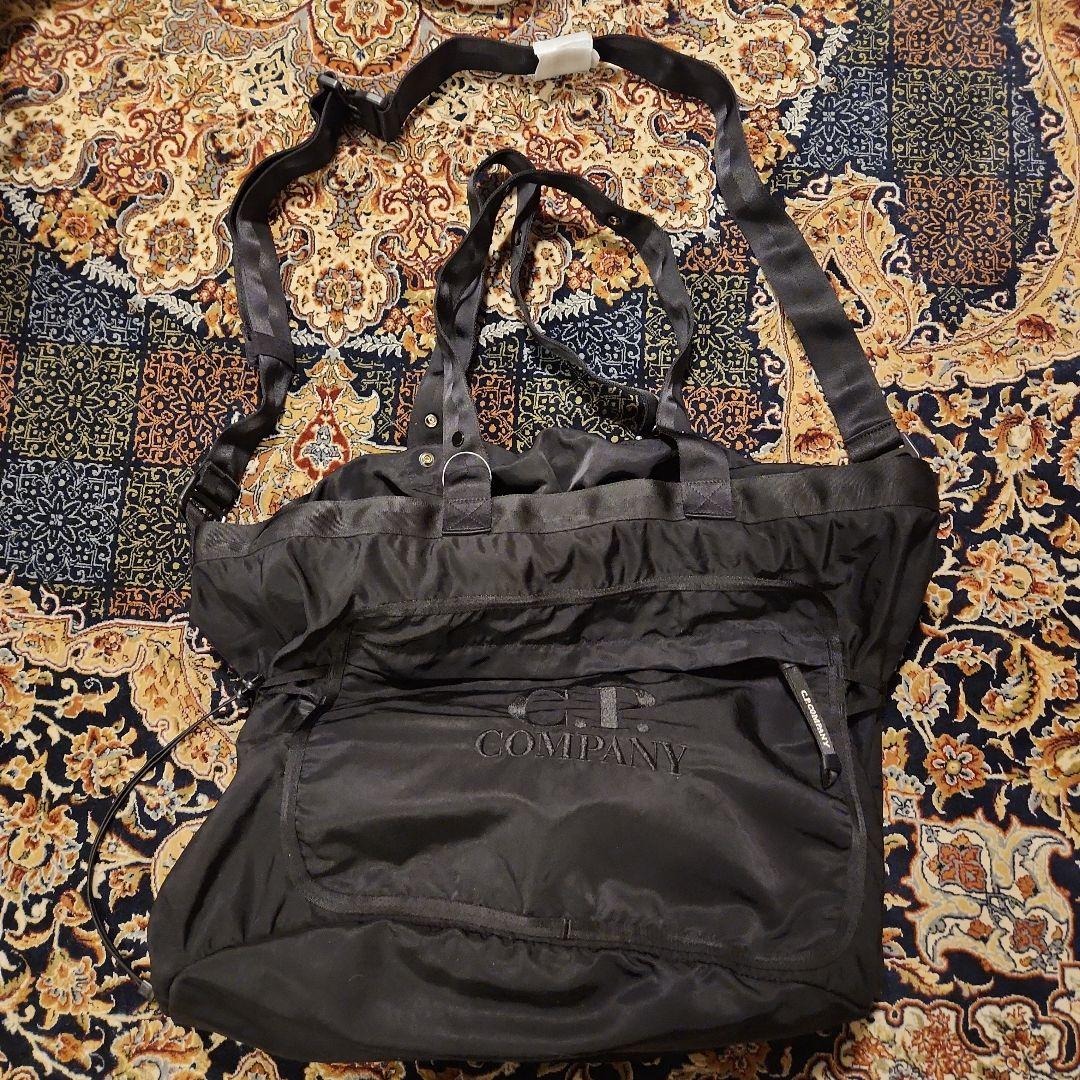 激安 CP COMPANY 2way トートバッグ