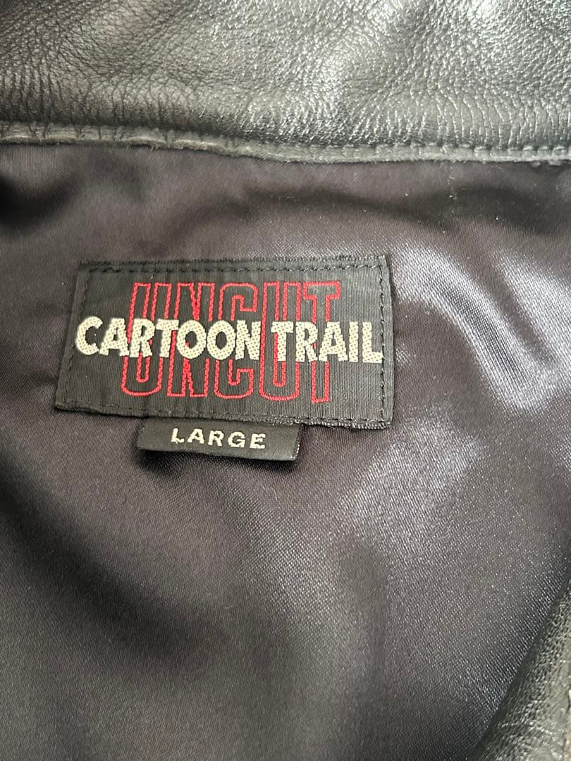 カ*！様 超破格　旧リアルマッコイズ　ディズニーコラボ　シングルライダース　フル