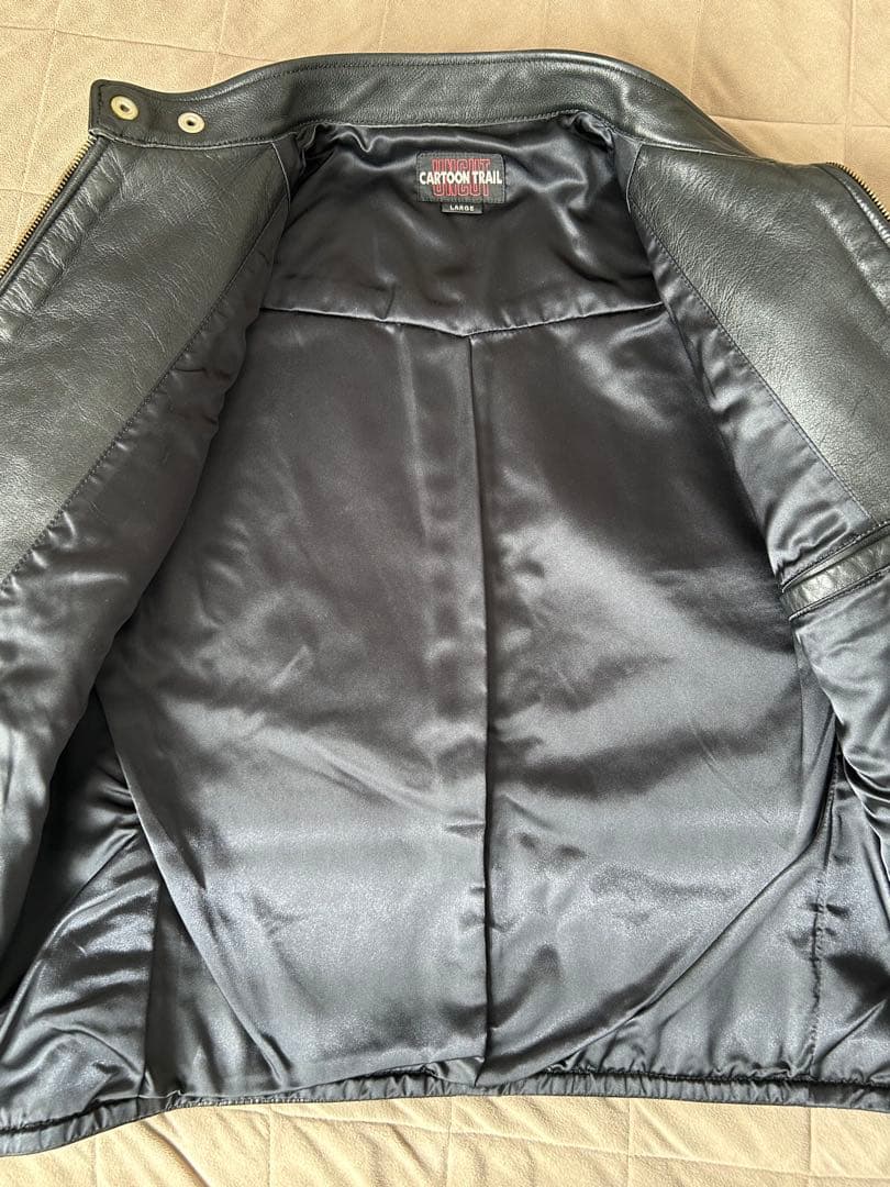 カ*！様 超破格　旧リアルマッコイズ　ディズニーコラボ　シングルライダース　フル