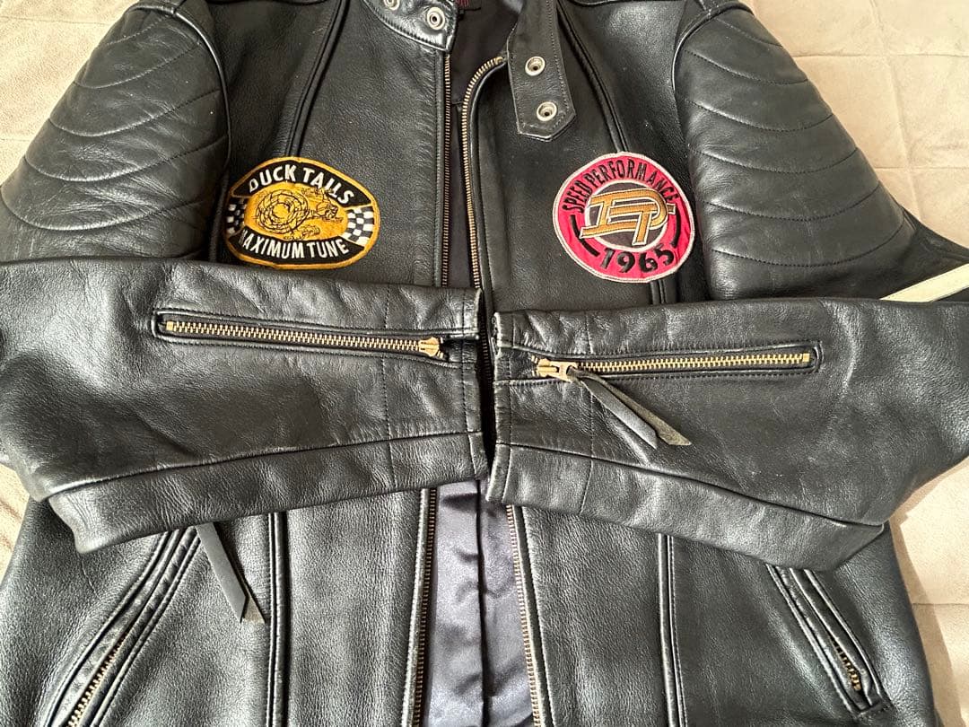 カ*！様 超破格　旧リアルマッコイズ　ディズニーコラボ　シングルライダース　フル