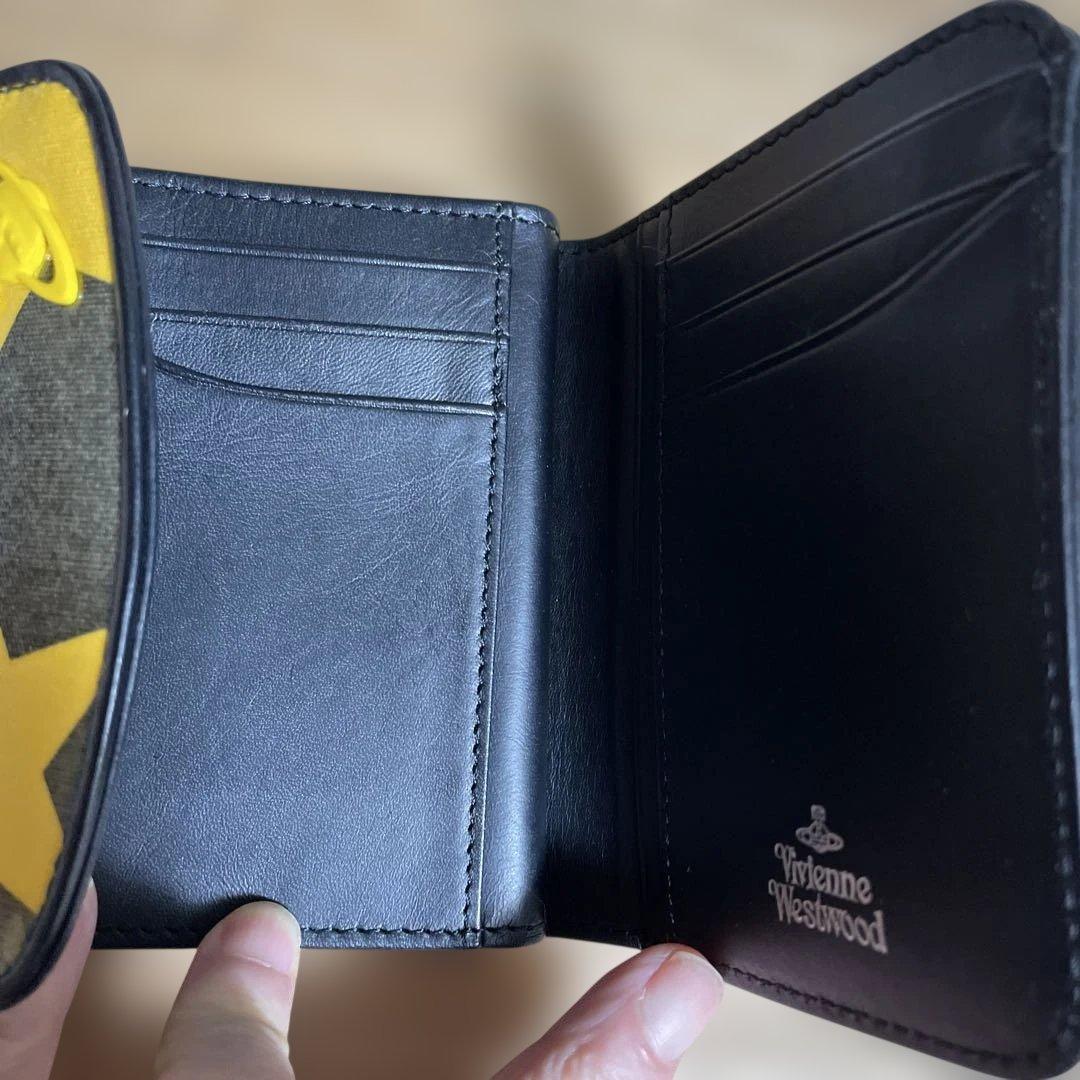 Vivienne Westwood（ヴィヴィアン・ウエストウッド）の星柄の財布
