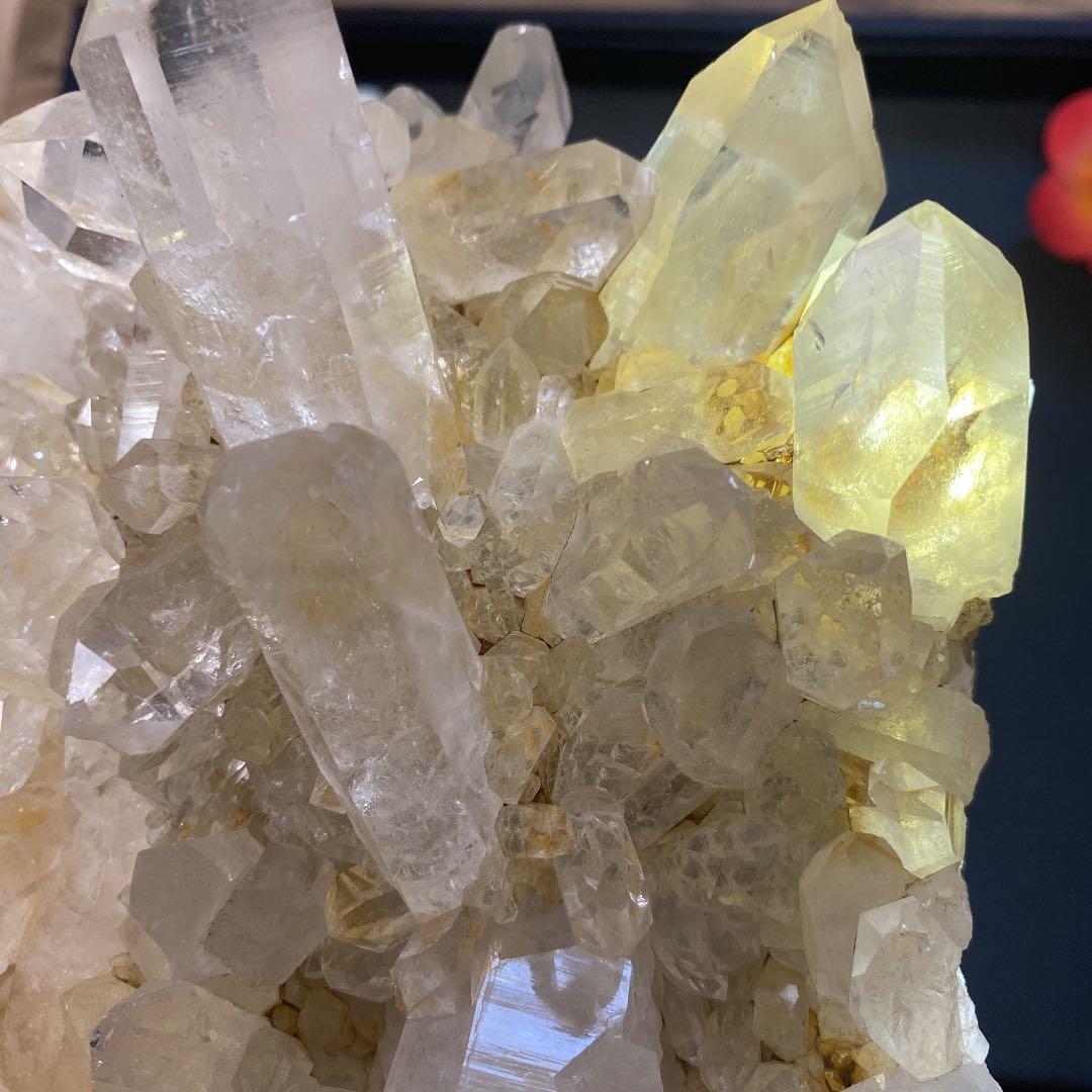 ヒマラヤ パキスタン イッシュコーマン産クラスター