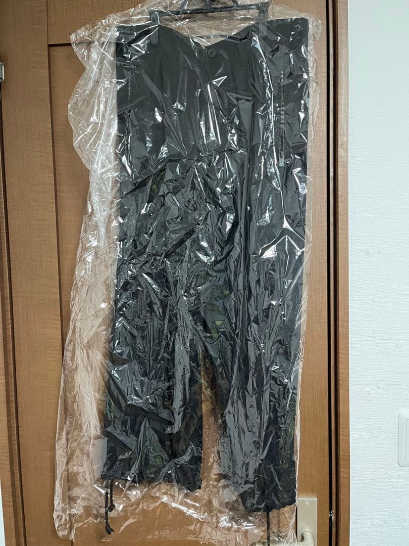 ヨウジヤマモトプールオム　バルーンパンツ 21AW HD-P13-100