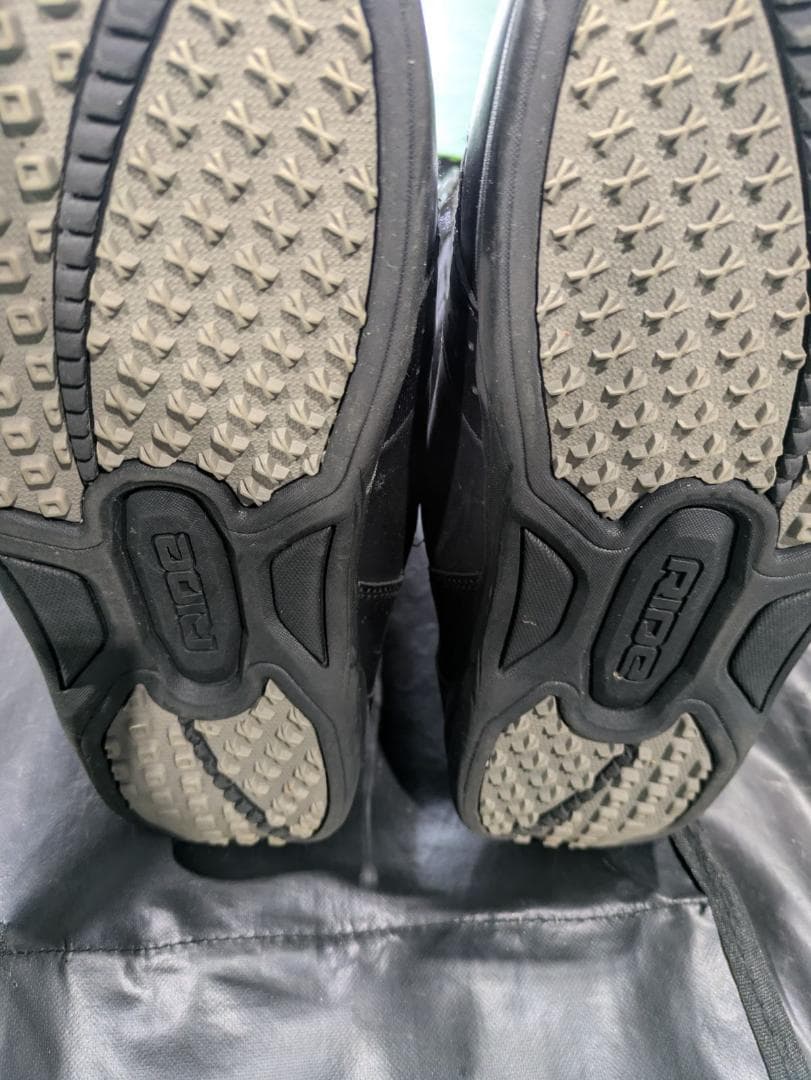 ★スノーボードブーツセット NITRO FLUX RIDEANTHEM E566