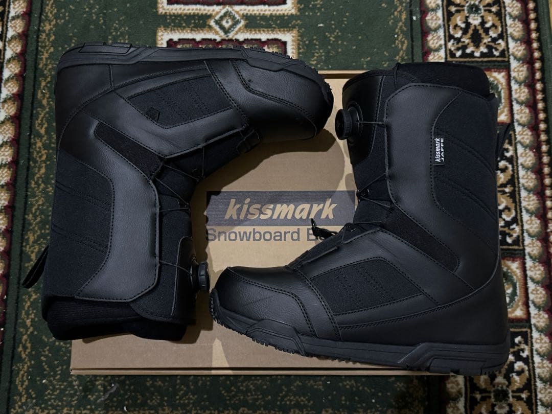 Kissmark - スノーボードブーツ (大きめ29cm)