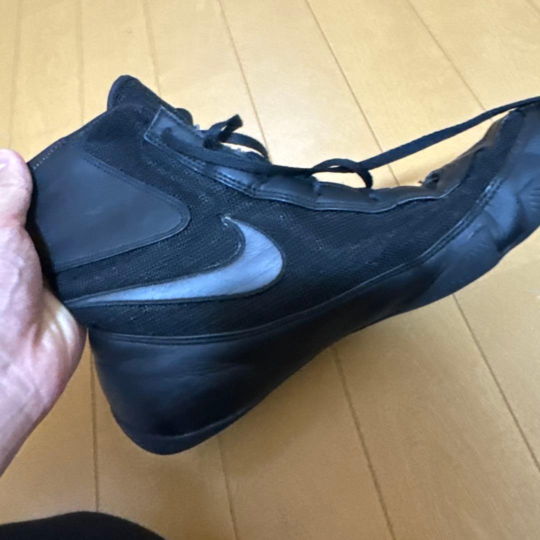 Nike ボクシングシューズ マチョマイ