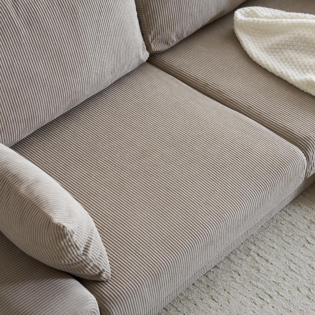 2人掛けソファ ソファベッド コンパクト ローソファ クッション付き こたつ用