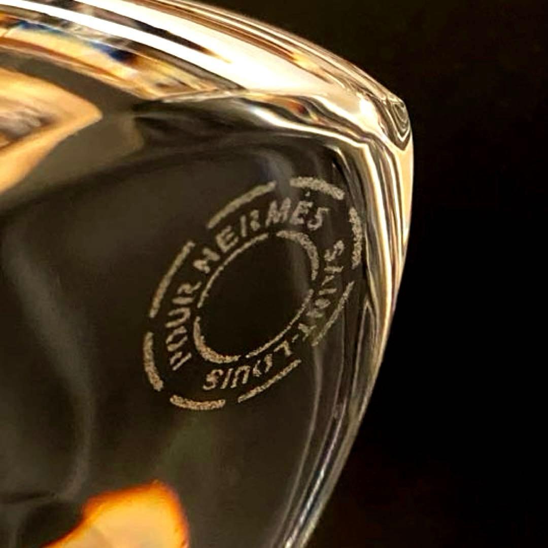 極希少 極美品 エルメス ペーパーウェイト サマルカンド シュヴァル オブジェ