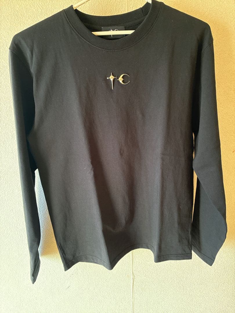 【Thug Club】TC Basic Long Sleeve S