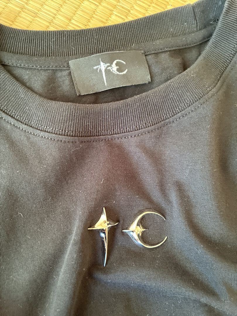 【Thug Club】TC Basic Long Sleeve S