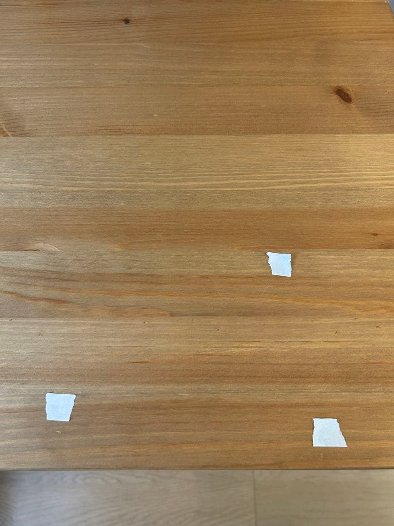 【直接取りに来てくださる方限定/川崎市】イケア　ダイニングテーブル　ヨックモック