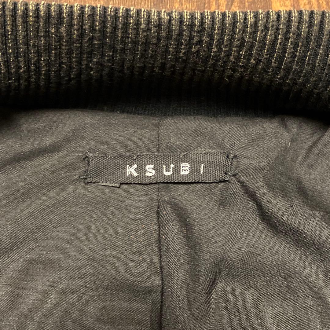 KSUBI スビ \"レザージャケット\" オーストラリア製 サイズS