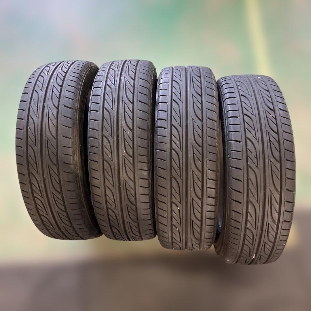 165/55R15 4本セット グッドイヤー EAGLE LS2000