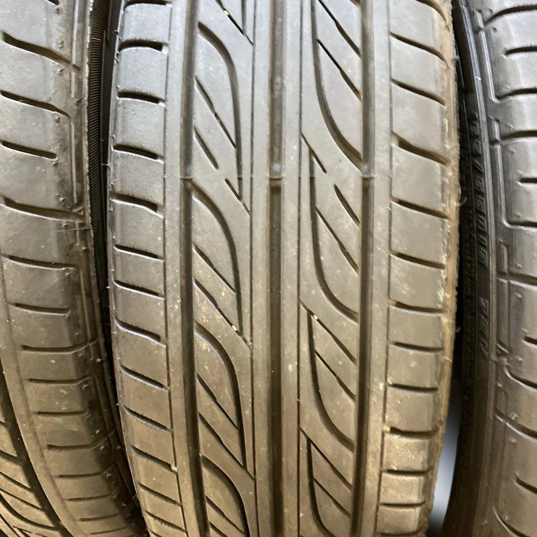 165/55R15 4本セット グッドイヤー EAGLE LS2000