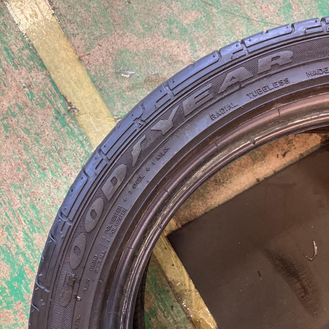 165/55R15 4本セット グッドイヤー EAGLE LS2000