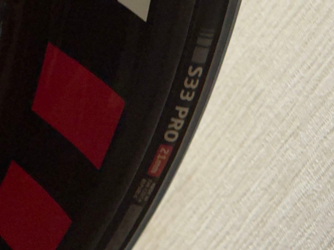 sora　FFWD F6R ファストフォワード　カーボンホイール