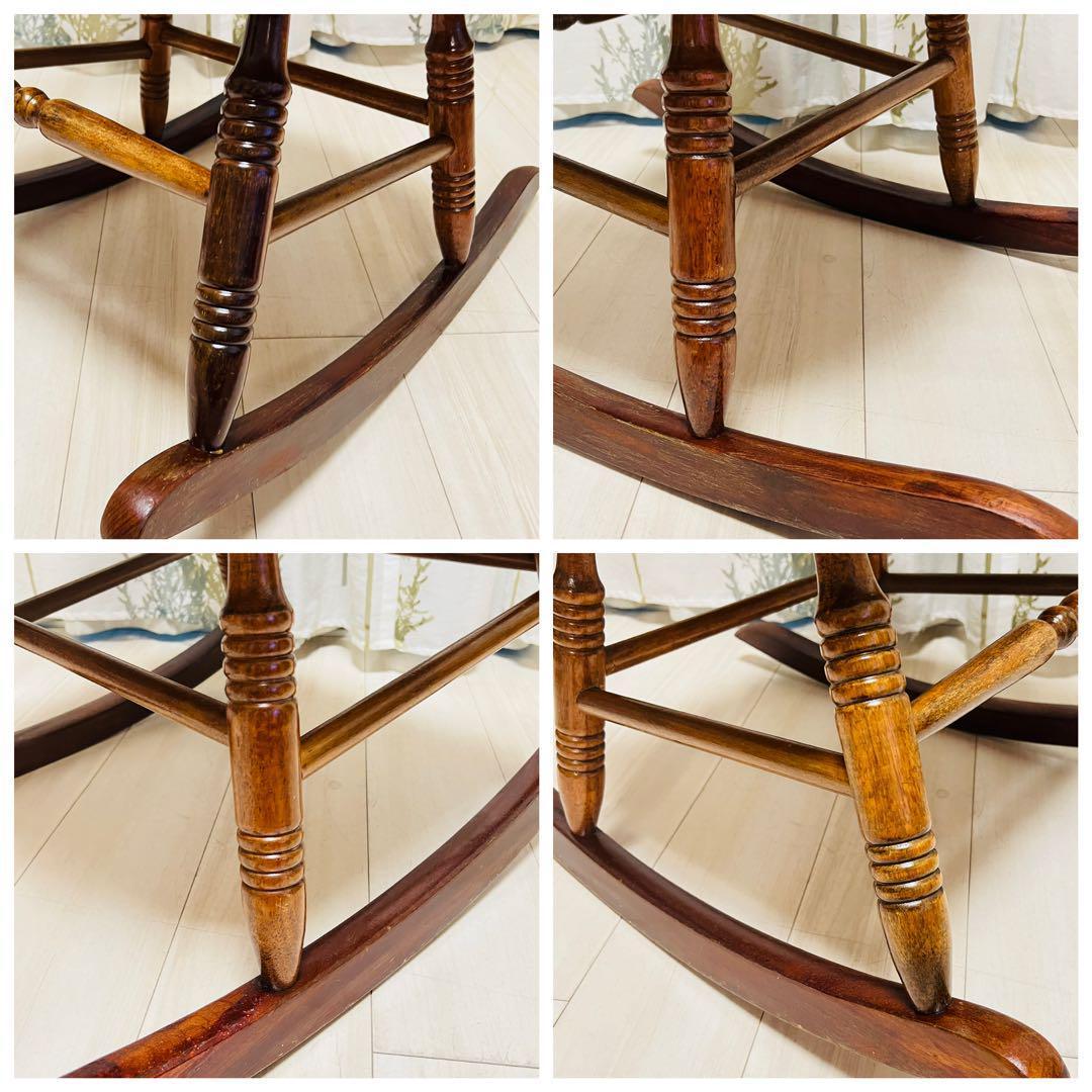 KASHIWA 柏木工 飛騨産業 ロッキングチェア