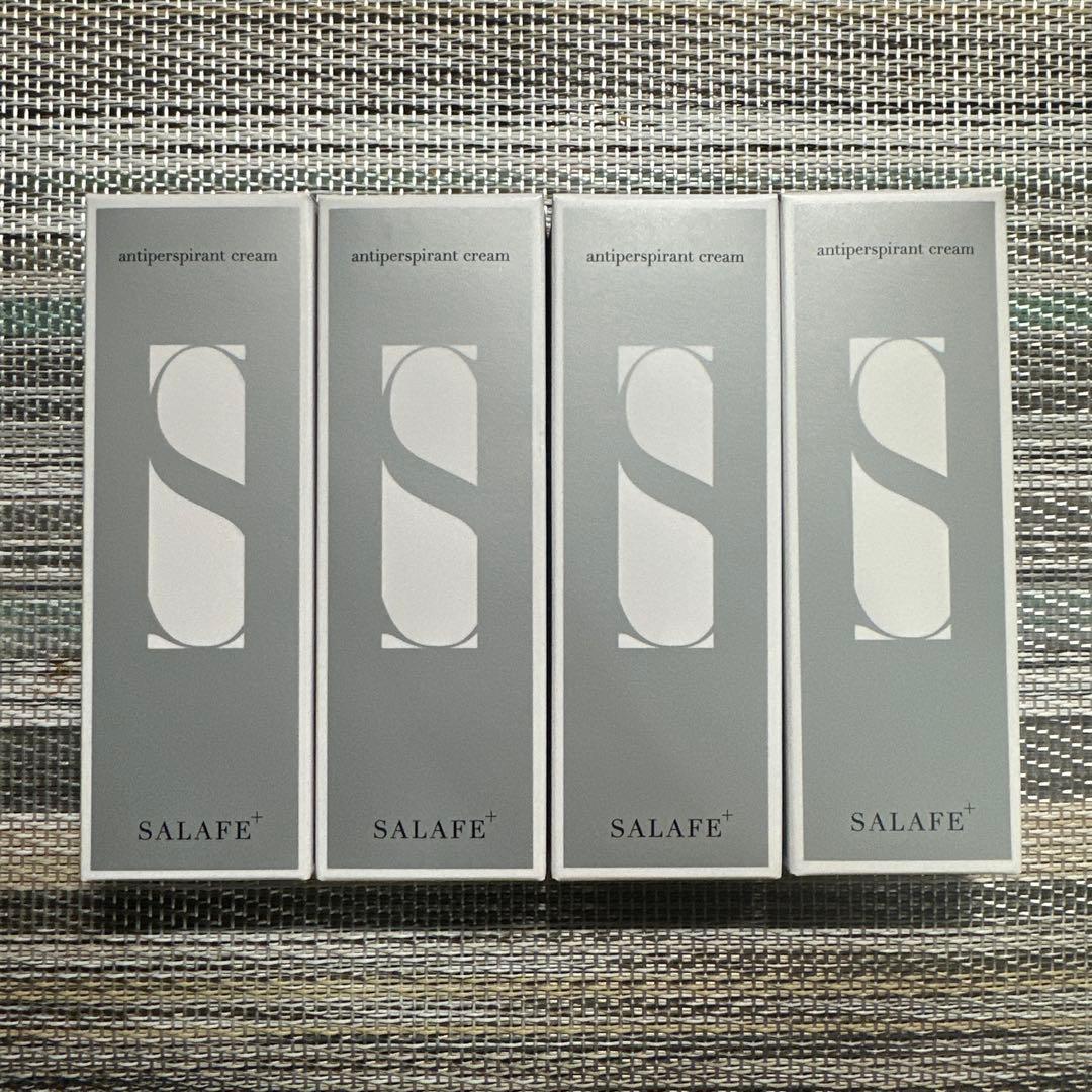 サラフェプラス　制汗クリーム　【新品・未使用・未開封】