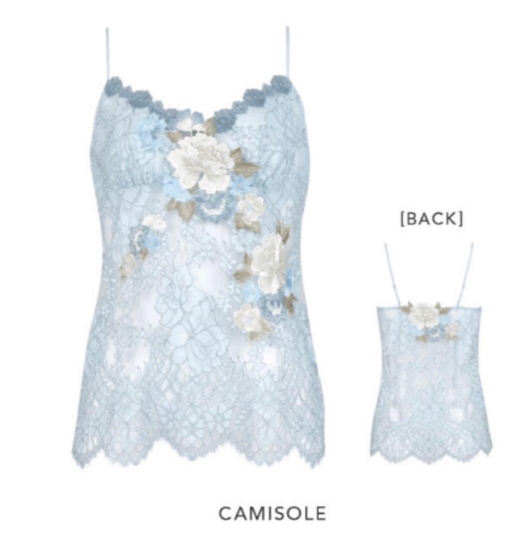 最終値下げ❗️サルート 店舗限定　59 G キャミソール　L