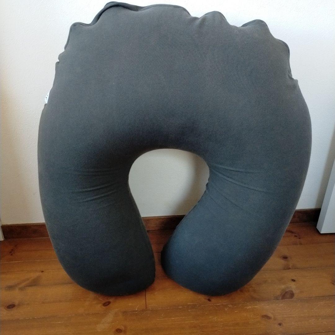 yogibo support ヨギボー サポート ダークグレー ☺︎手渡可能☺︎