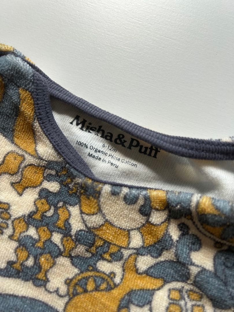 misha and puff サマコレ