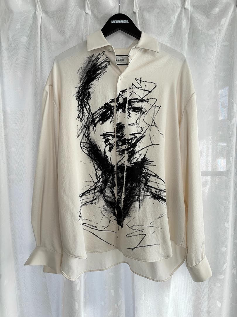 TAAKK 23AW シャツ サイズ１