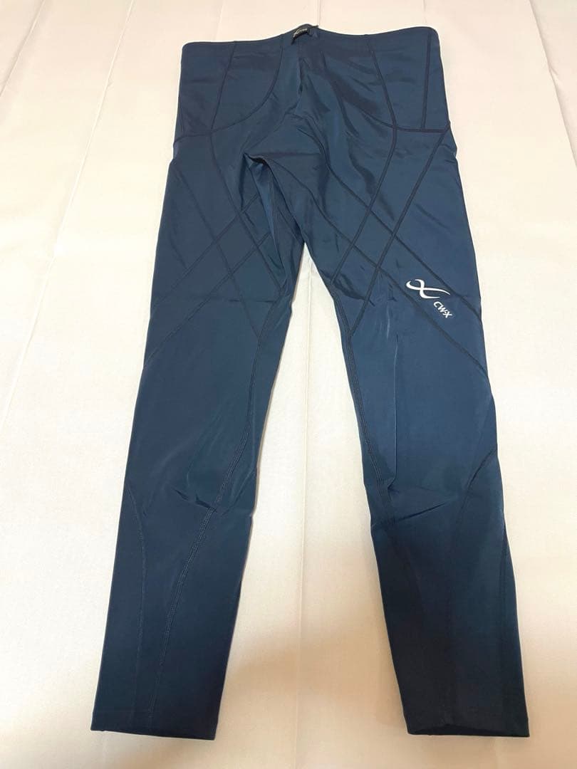 新品タグ付き ワコール cw-x スポーツタイツ メンズL 未使用