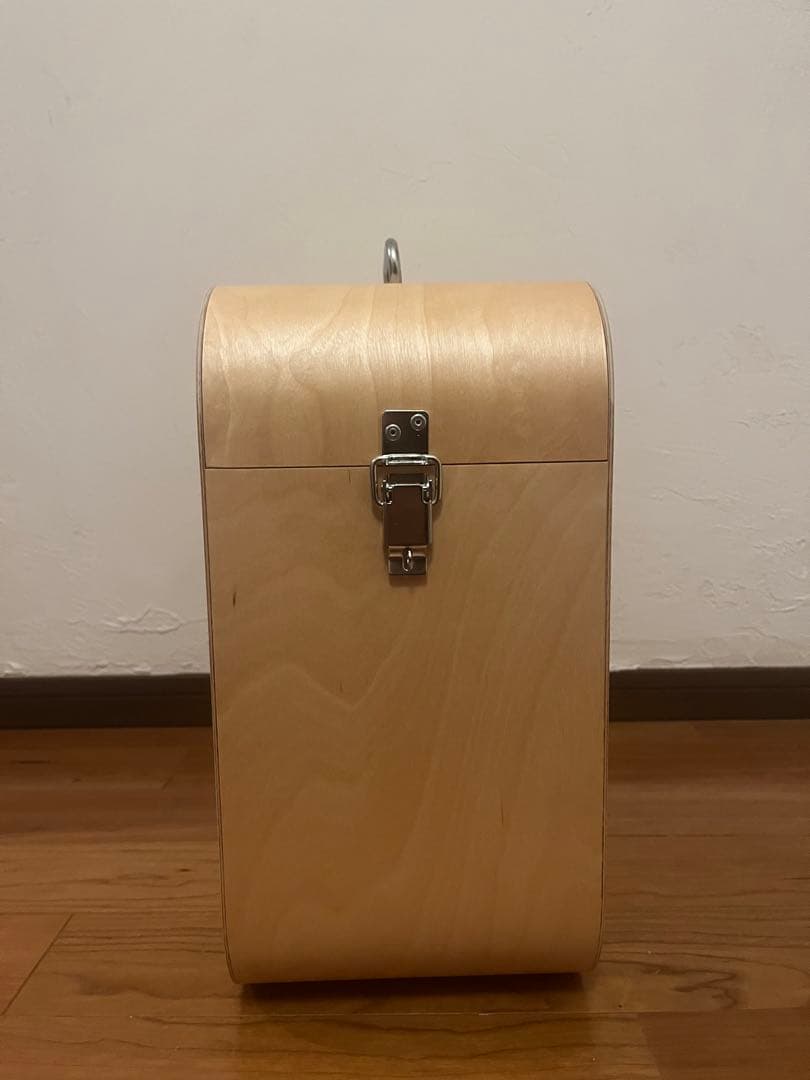 Fatty Containers/ファティーコンテナ　美品　未使用　Sサイズ