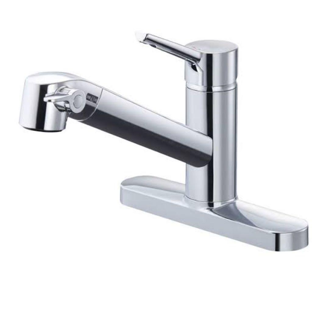 LIXIL 浄水器内蔵型シングルレバー混合水栓　RJF-872Y