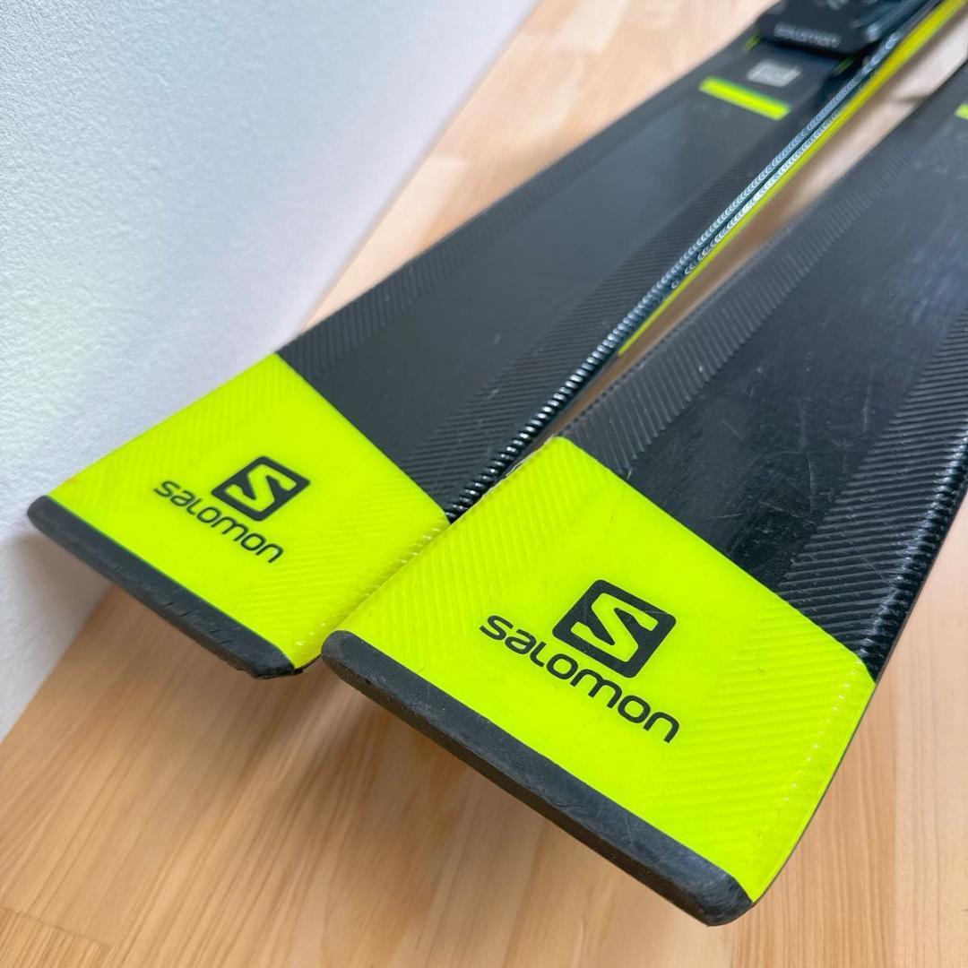 SALOMON S/MAX 10 165cm Z12 GW スキー ビンディング