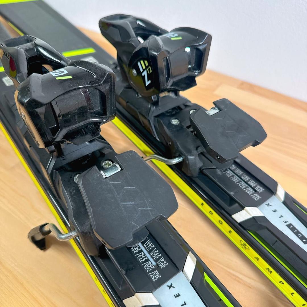 SALOMON S/MAX 10 165cm Z12 GW スキー ビンディング