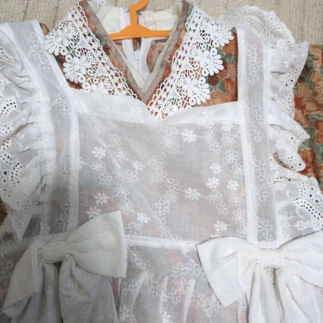 キャサリンコテージ　着物ドレス