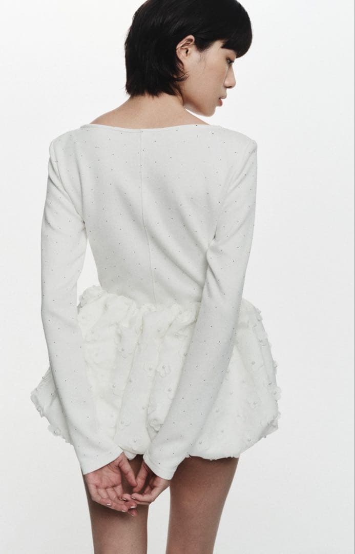 新品bibiy. RAVENNA TOP