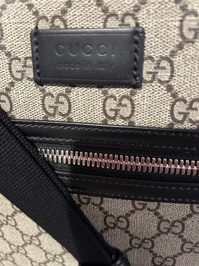 GUCCI ショルダーバッグ★新品未使用★ ❤️本日出品最終日❤️