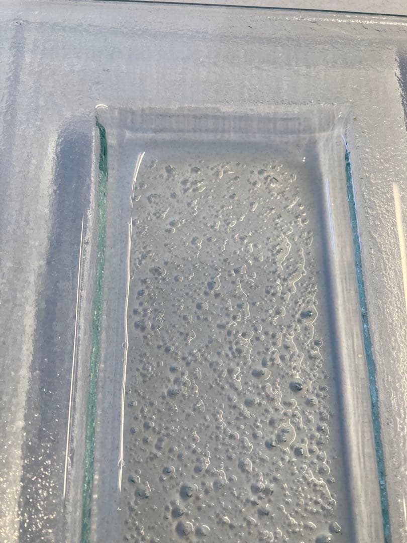 SCHOTT ZWIESEL ガラスプレート　4枚