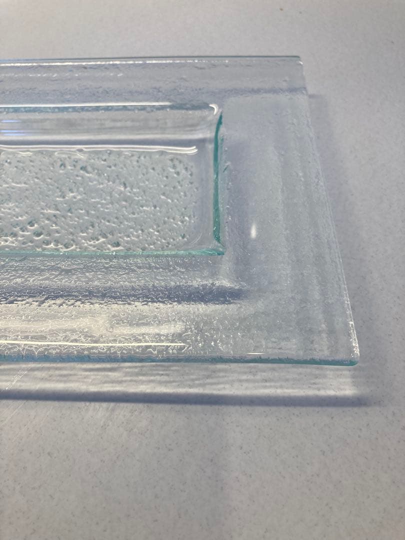 SCHOTT ZWIESEL ガラスプレート　4枚