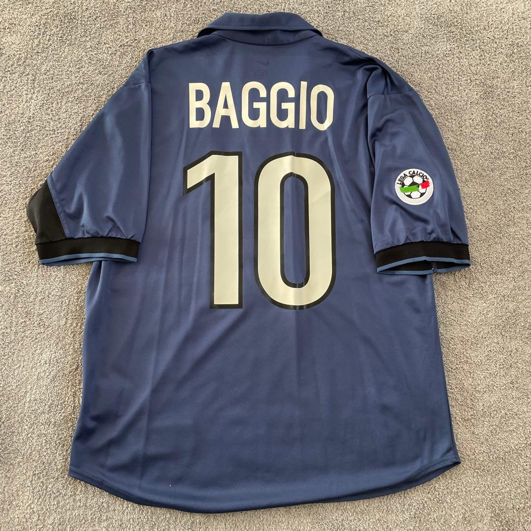 1998-99 インテル バッジョ