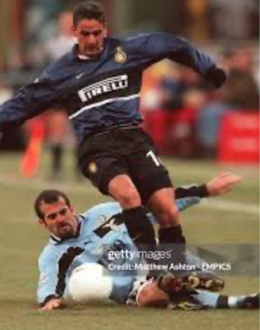 1998-99 インテル バッジョ